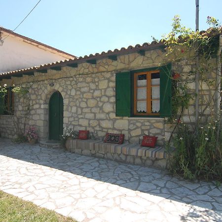 Asprogerakata Villa Frias חדר תמונה