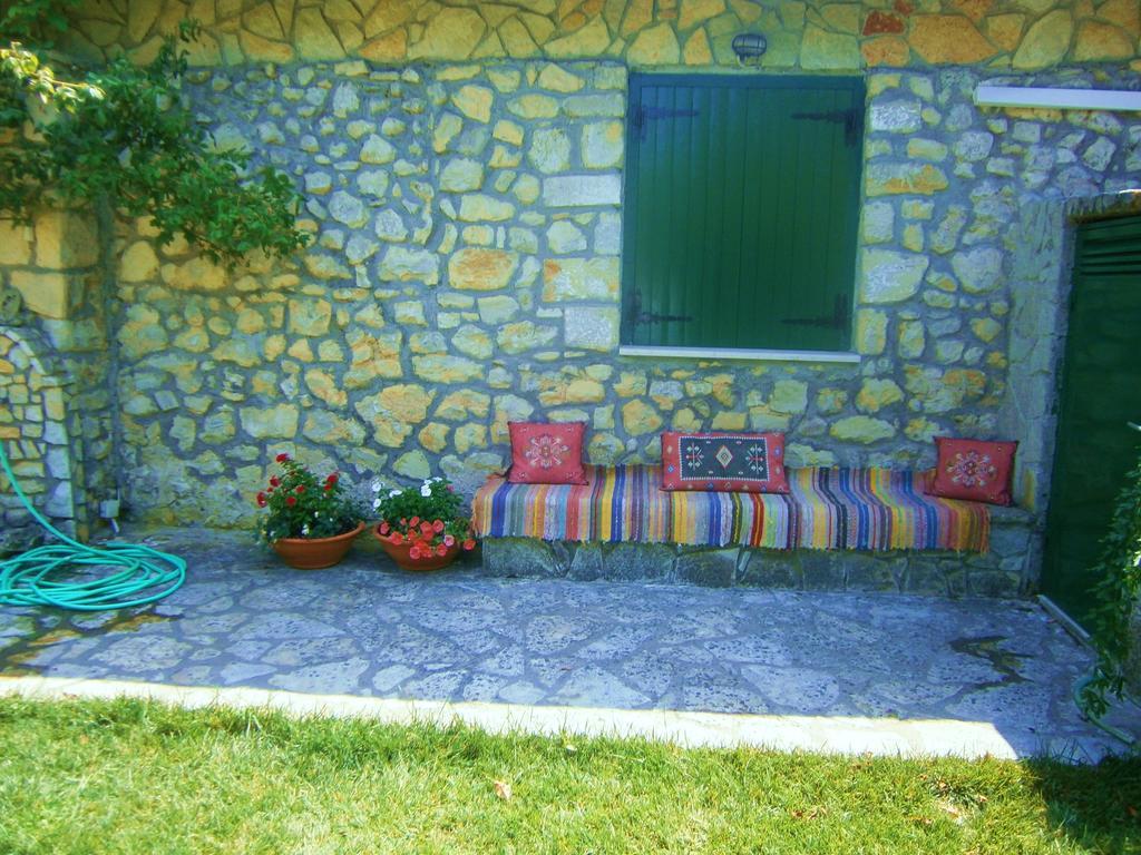 Asprogerakata Villa Frias חדר תמונה