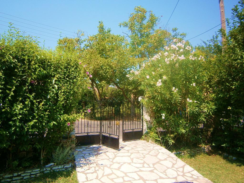 Asprogerakata Villa Frias חדר תמונה