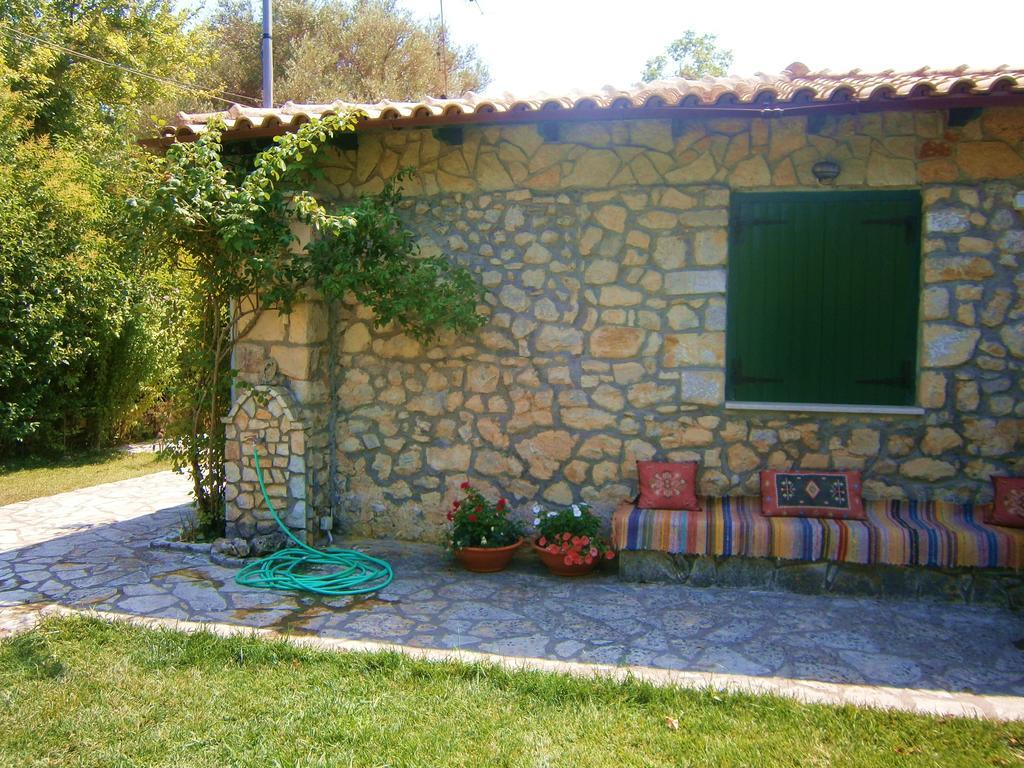 Asprogerakata Villa Frias חדר תמונה