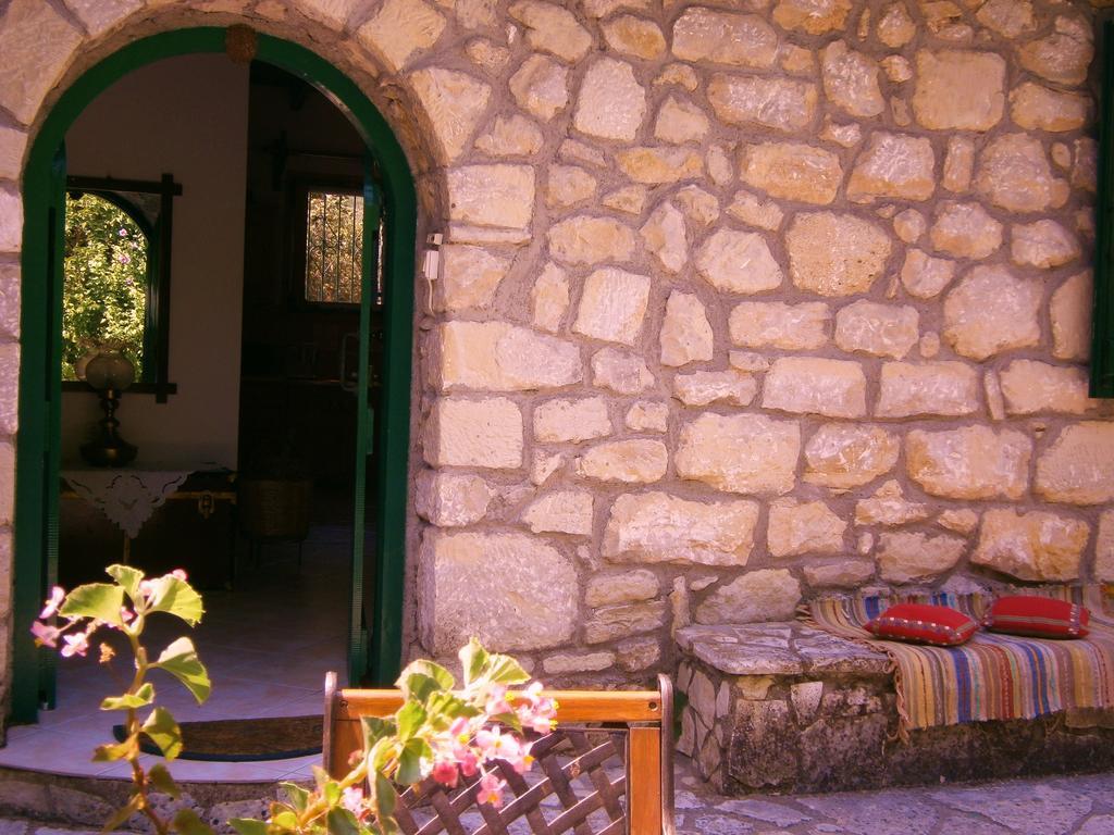 Asprogerakata Villa Frias חדר תמונה