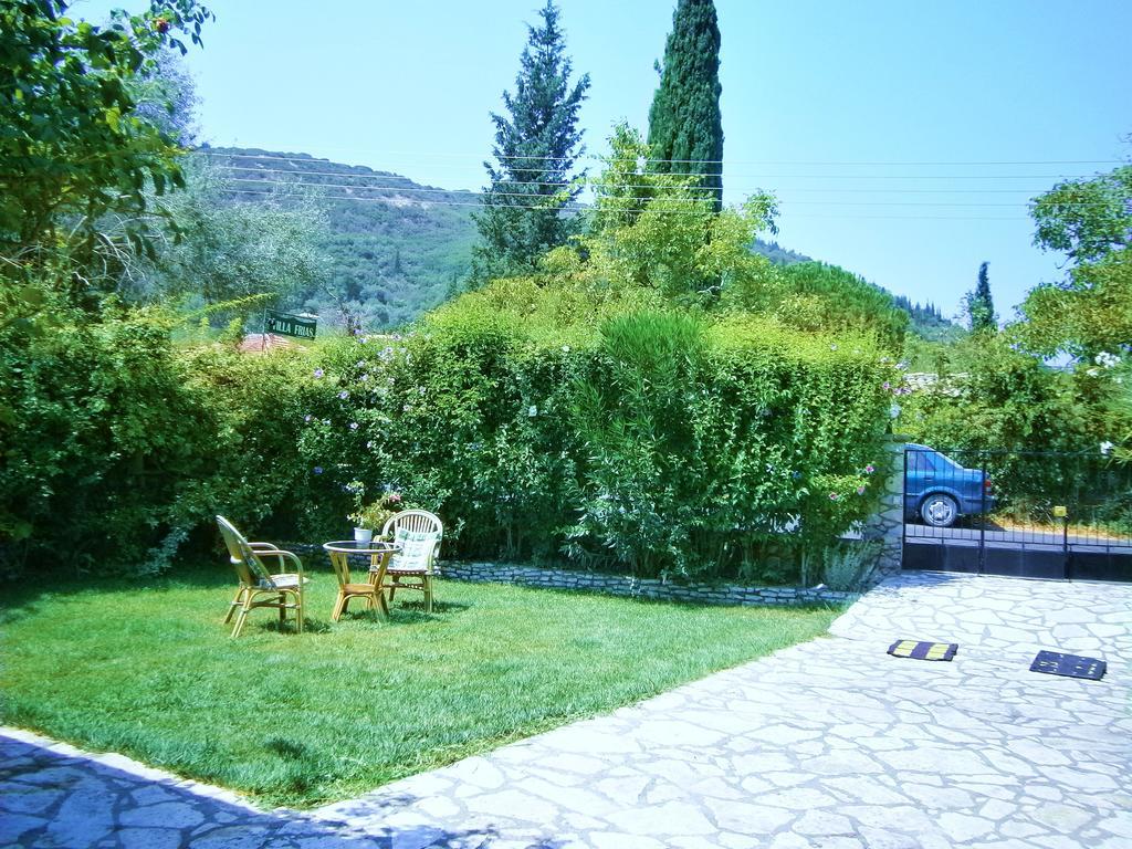 Asprogerakata Villa Frias חדר תמונה