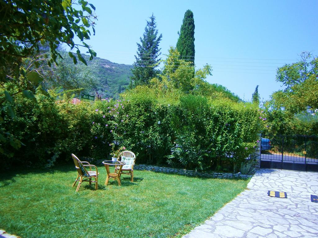 Asprogerakata Villa Frias חדר תמונה