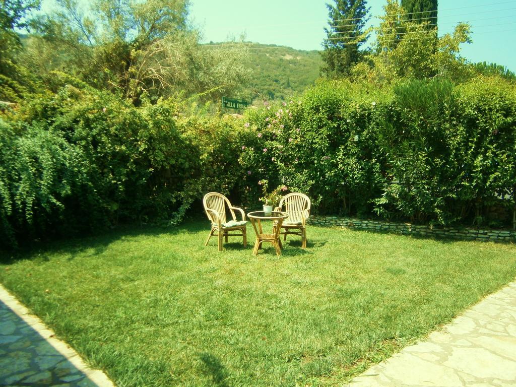 Asprogerakata Villa Frias חדר תמונה