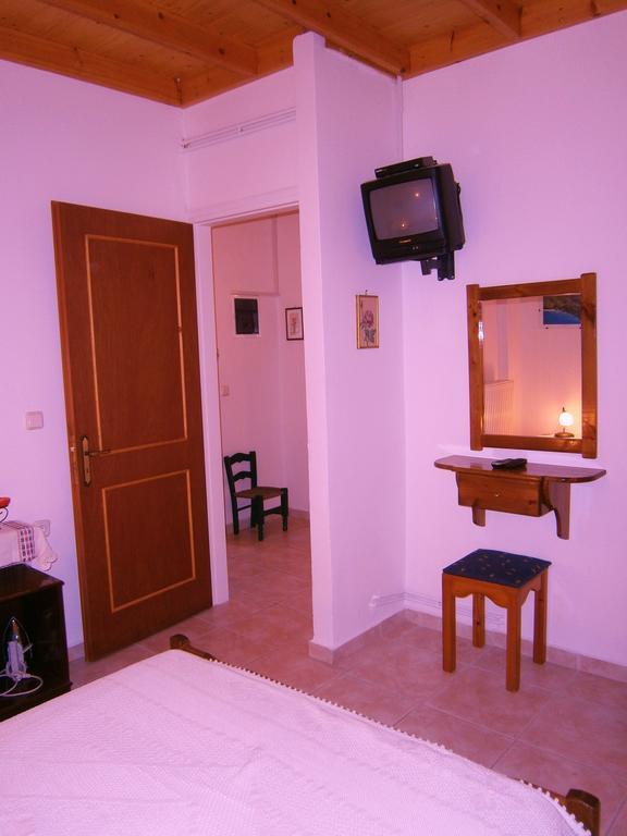 Asprogerakata Villa Frias חדר תמונה