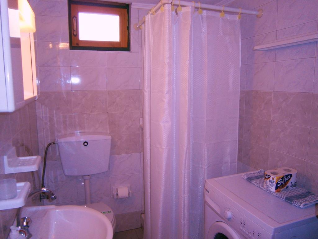 Asprogerakata Villa Frias חדר תמונה