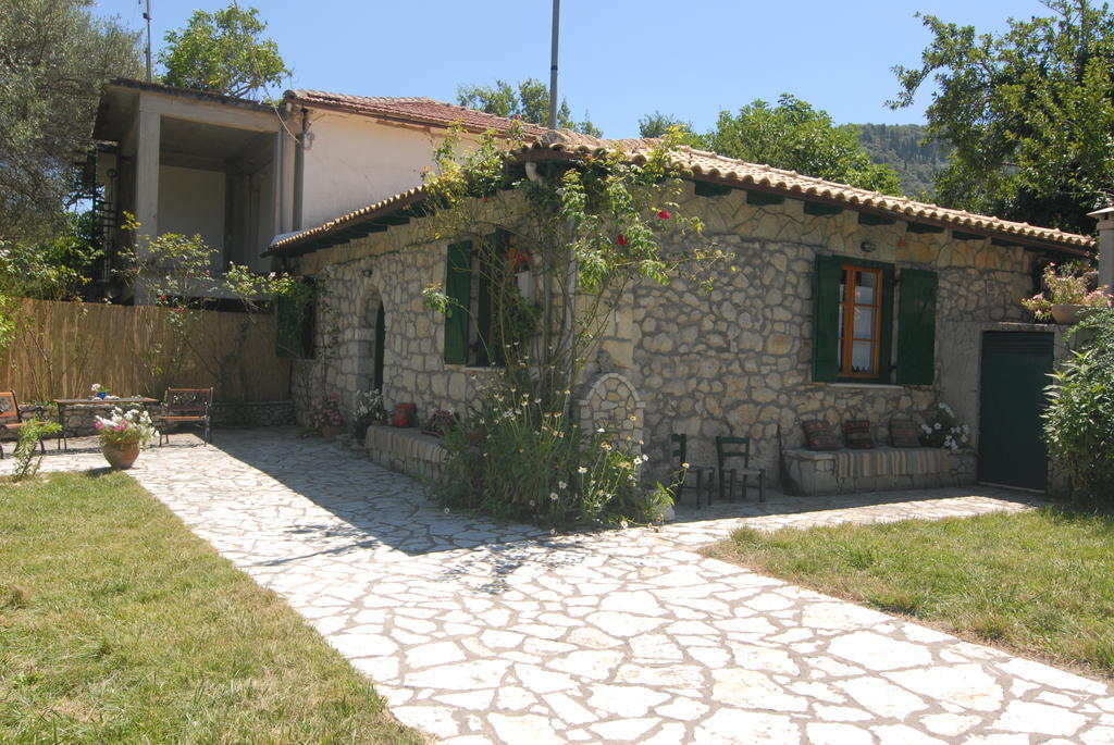 Asprogerakata Villa Frias חדר תמונה