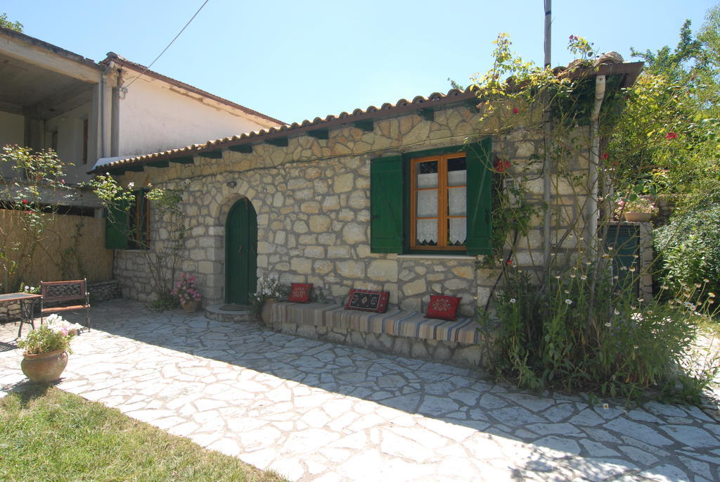 Asprogerakata Villa Frias חדר תמונה