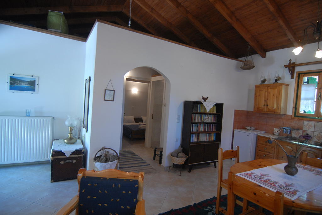 Asprogerakata Villa Frias חדר תמונה