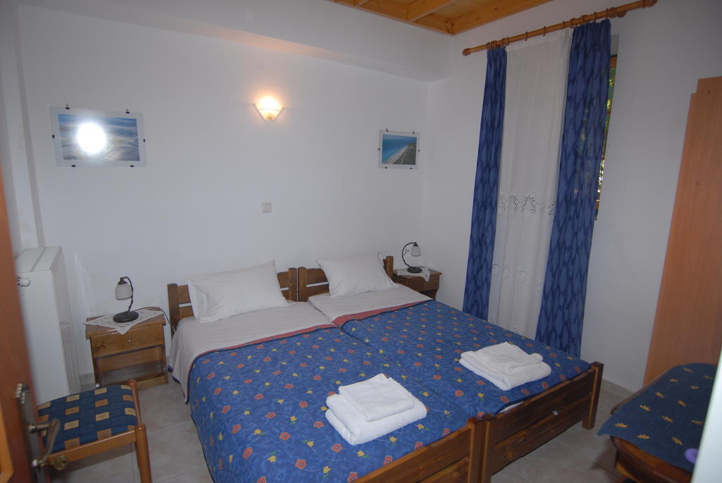 Asprogerakata Villa Frias חדר תמונה
