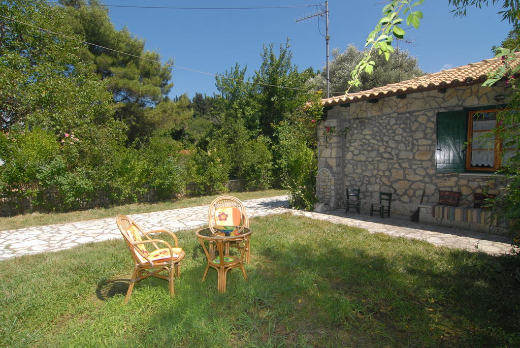 Asprogerakata Villa Frias חדר תמונה