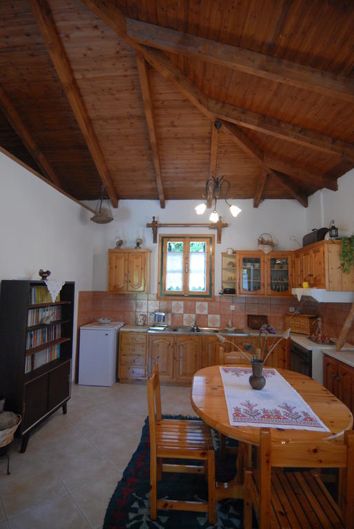Asprogerakata Villa Frias חדר תמונה