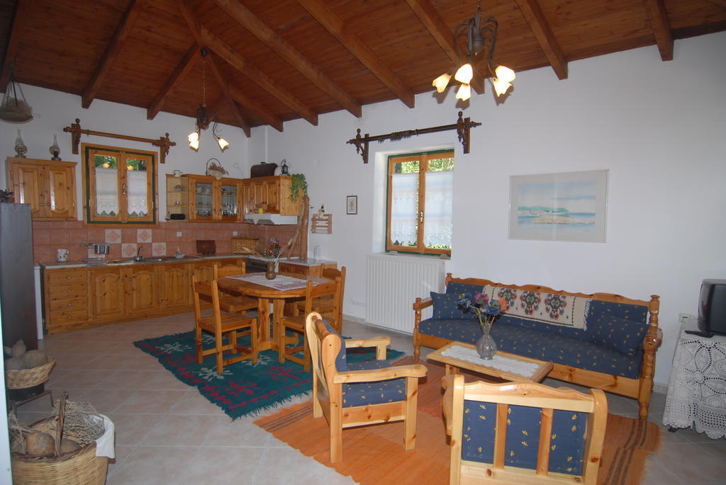Asprogerakata Villa Frias חדר תמונה